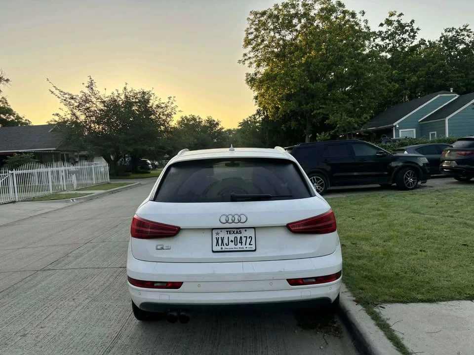 2016 Audi 8V A3 - Image 2 of 14