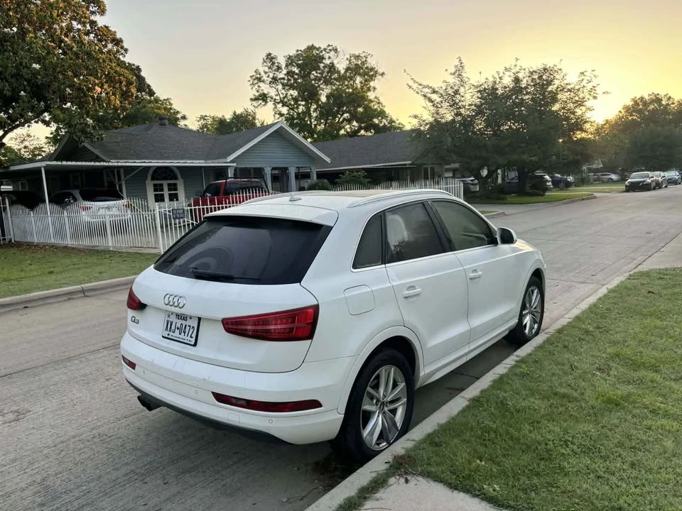 2016 Audi 8V A3 - Image 3 of 14