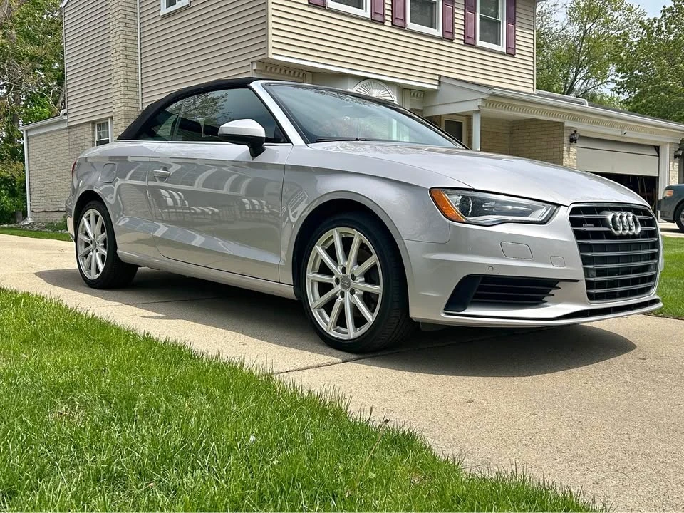 2016 Audi 8V A3 - Image 2 of 10