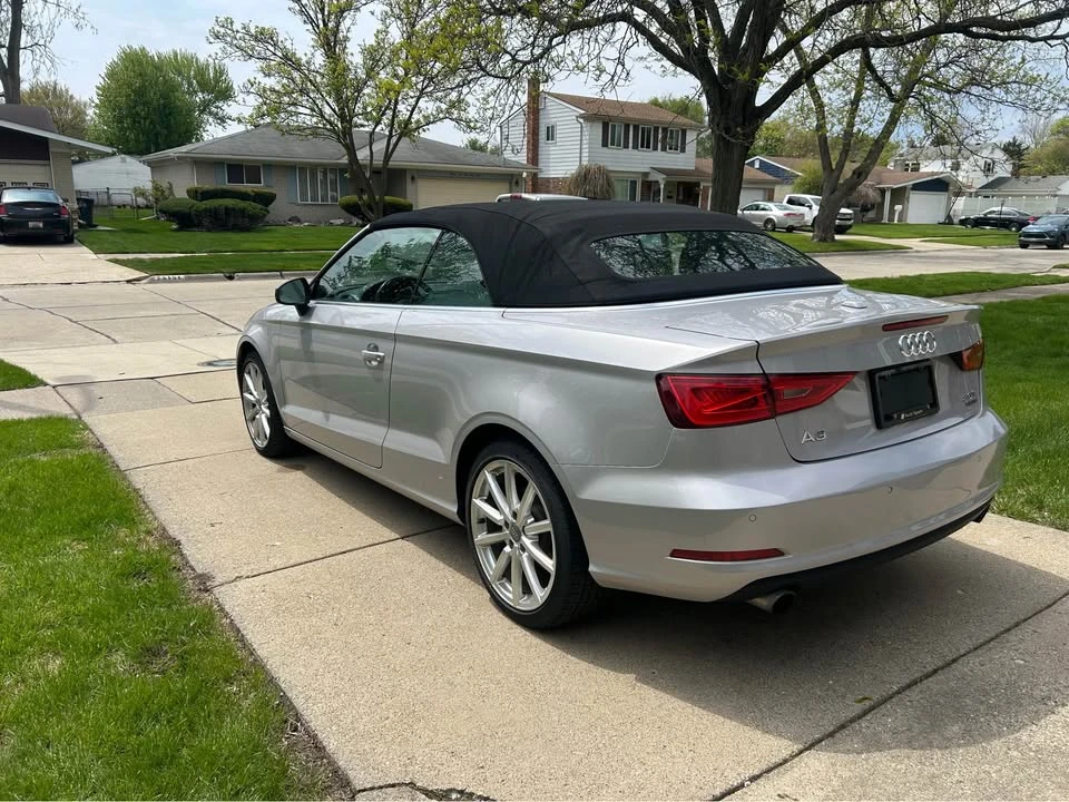 2016 Audi 8V A3 - Image 5 of 10