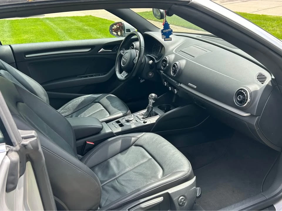 2016 Audi 8V A3 - Image 7 of 10