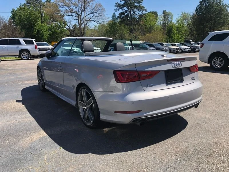 2016 Audi 8V A3 - Image 5 of 20