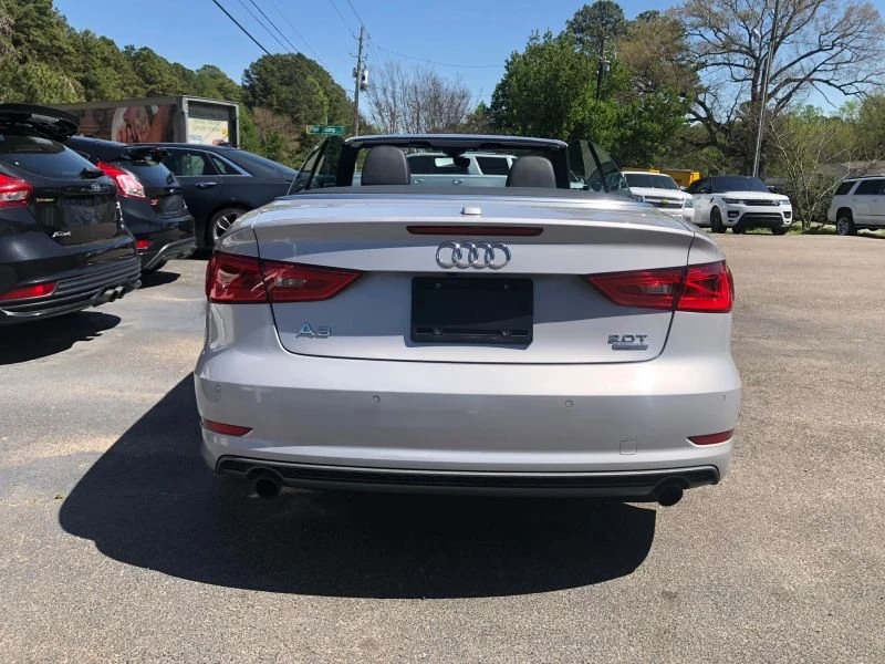 2016 Audi 8V A3 - Image 4 of 20