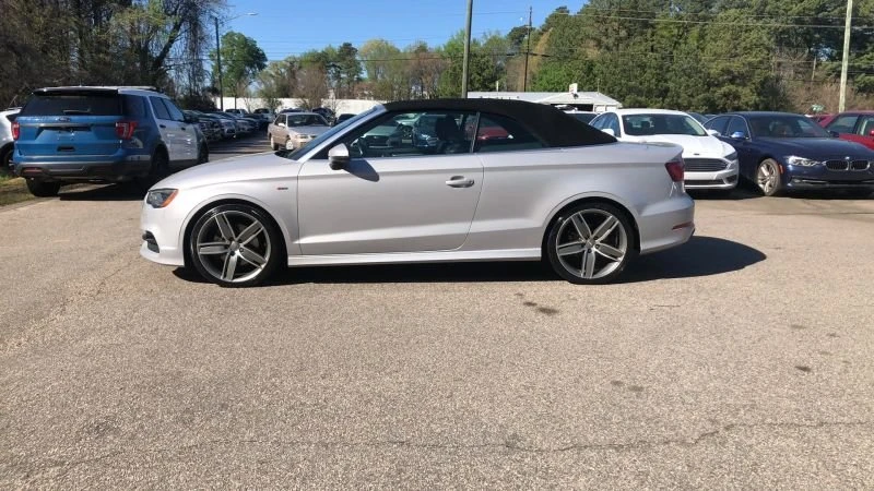 2016 Audi 8V A3 - Image 9 of 20