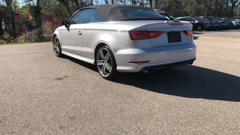 2016 Audi 8V A3 - Image 10 of 20