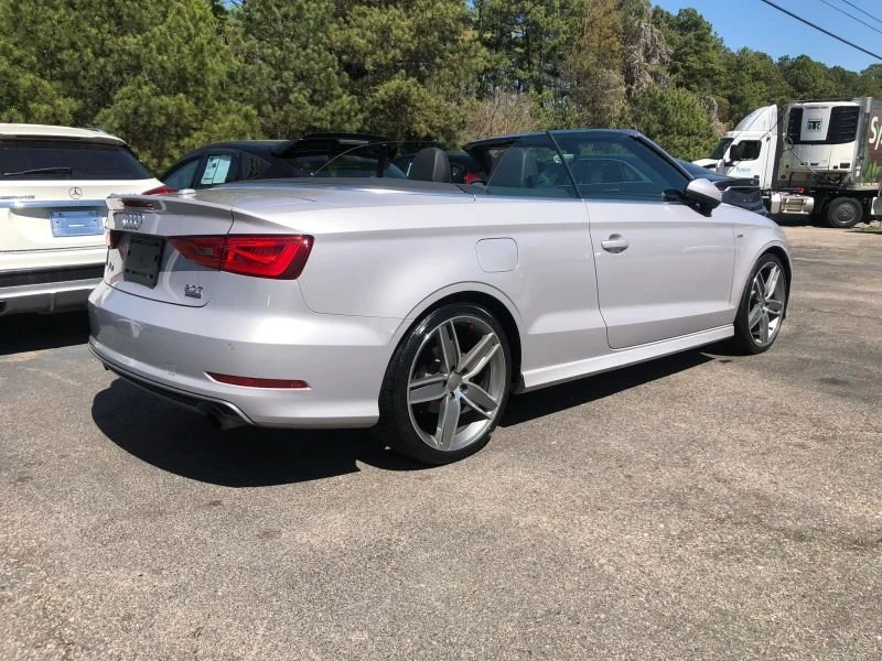 2016 Audi 8V A3 - Image 6 of 20