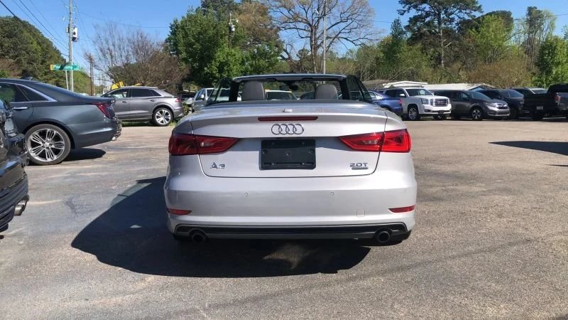 2016 Audi 8V A3 - Image 7 of 20