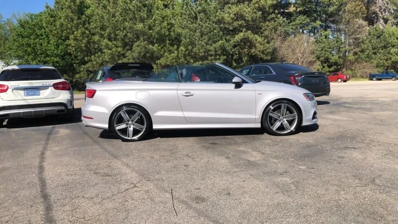 2016 Audi 8V A3 - Image 8 of 20