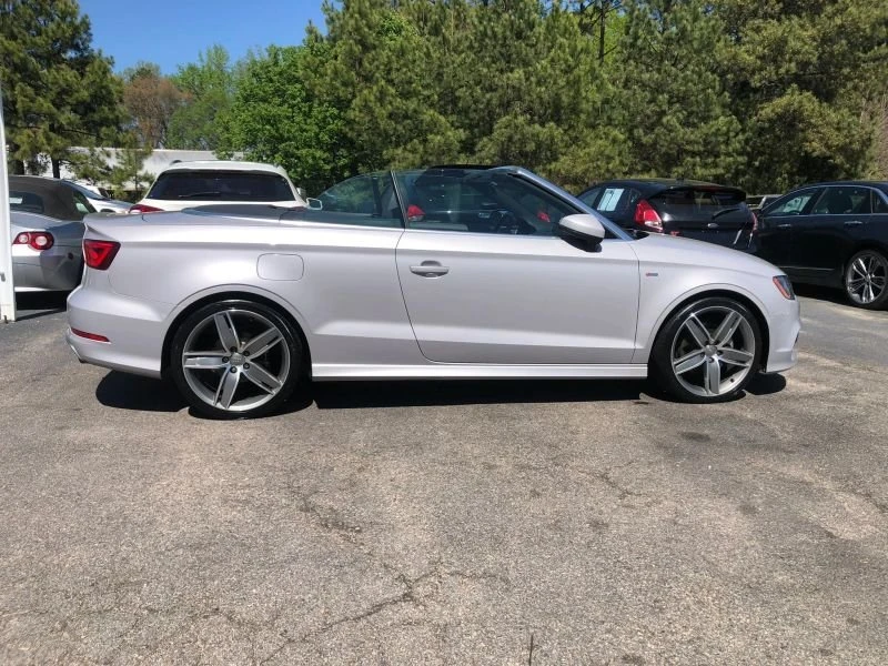 2016 Audi 8V A3 - Image 2 of 20