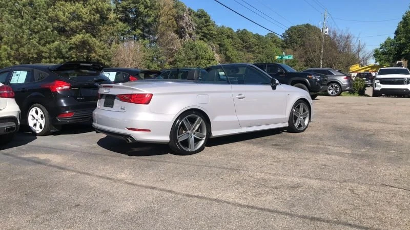 2016 Audi 8V A3 - Image 3 of 20