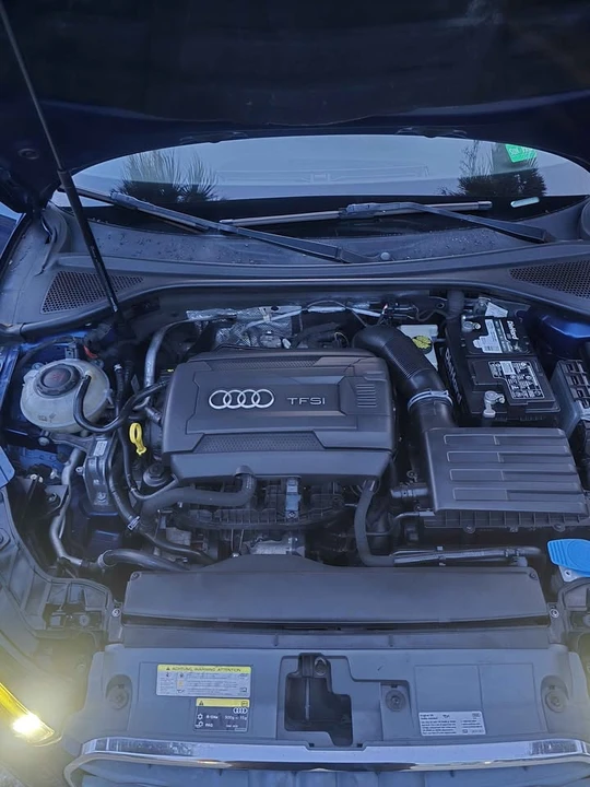 2016 Audi 8V A3 - Image 8 of 8