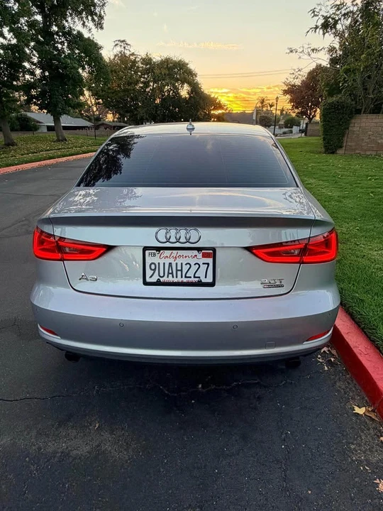 2016 Audi 8V A3 - Image 9 of 12