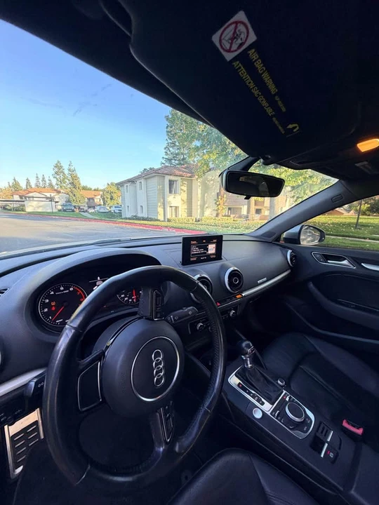 2016 Audi 8V A3 - Image 7 of 12