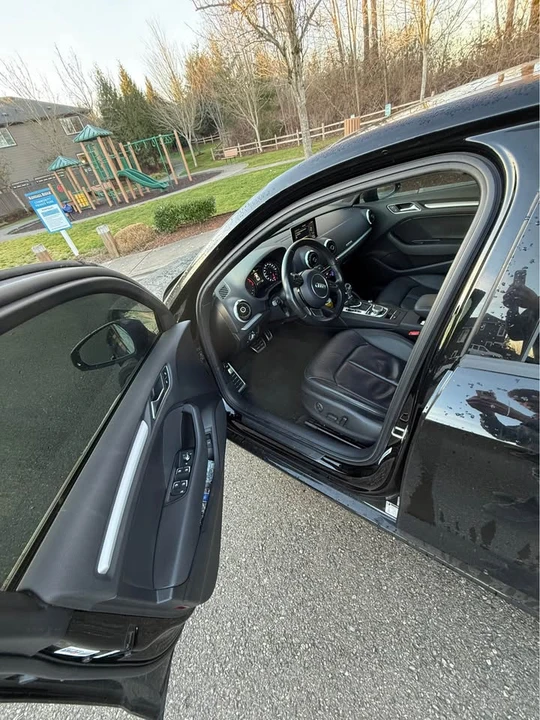 2016 Audi 8V A3 - Image 9 of 11