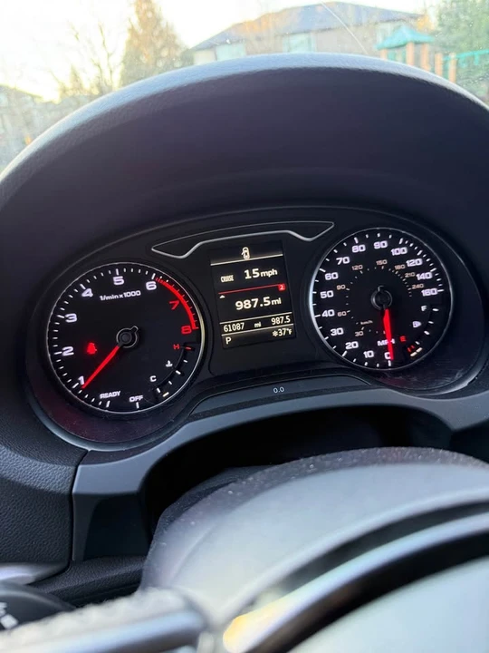 2016 Audi 8V A3 - Image 10 of 11