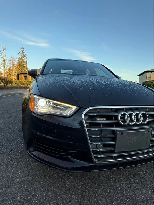 2016 Audi 8V A3 - Image 3 of 11