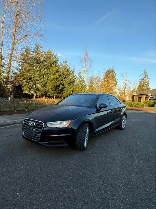 2016 Audi 8V A3 - Image 2 of 11