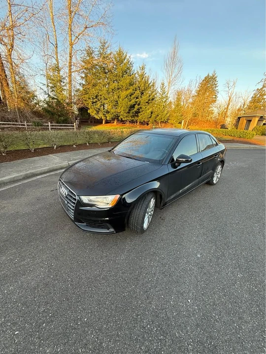 2016 Audi 8V A3 - Image 8 of 11