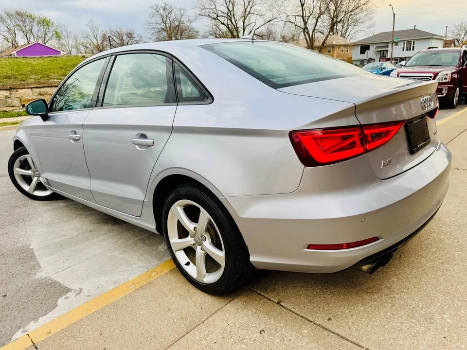 2016 Audi 8V A3 - Image 4 of 20