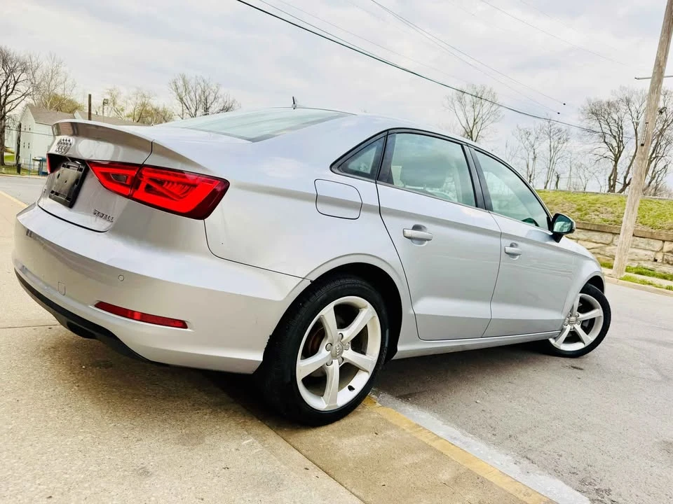 2016 Audi 8V A3 - Image 13 of 14