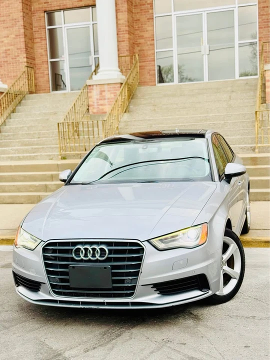 2016 Audi 8V A3 - Image 13 of 20