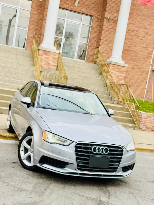 2016 Audi 8V A3 - Image 14 of 20