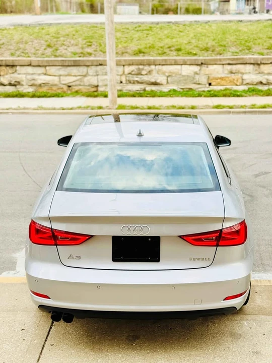 2016 Audi 8V A3 - Image 8 of 14