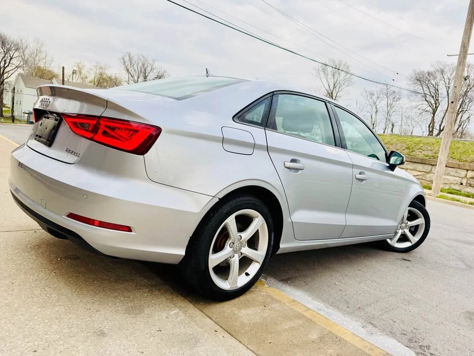 2016 Audi 8V A3 - Image 3 of 20