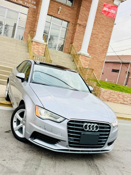 2016 Audi 8V A3 - Image 14 of 14