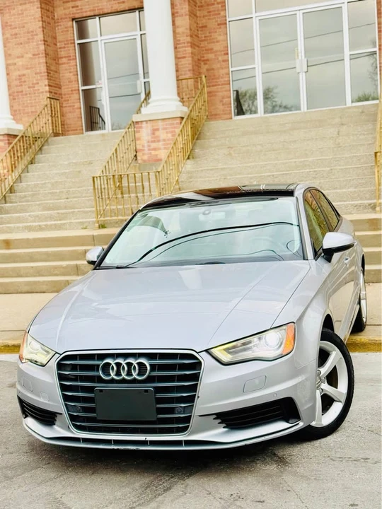 2016 Audi 8V A3 - Image 15 of 20