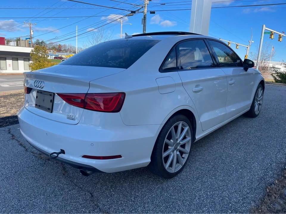 2016 Audi 8V A3 - Image 4 of 12