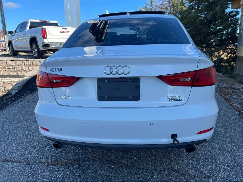 2016 Audi 8V A3 - Image 5 of 12