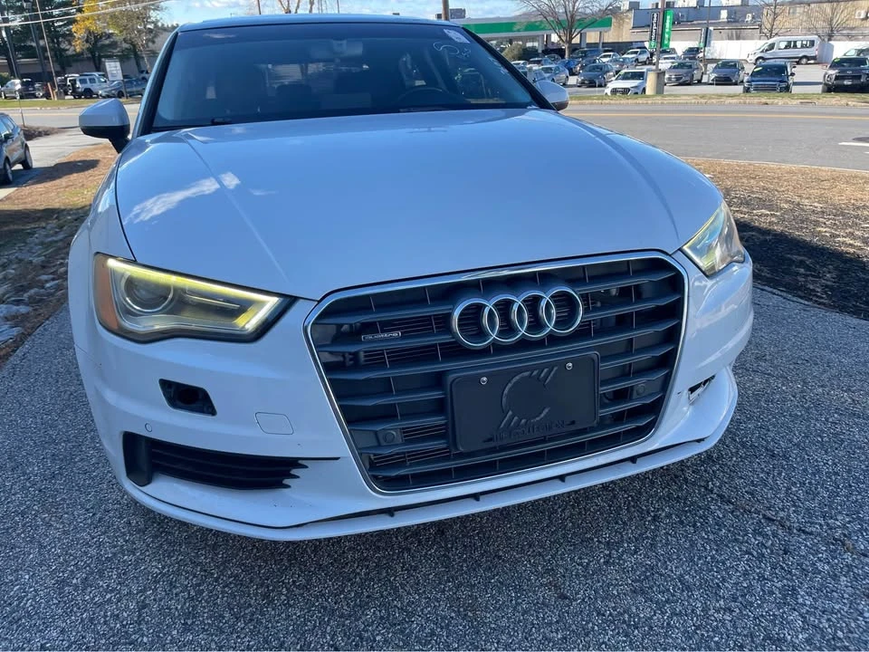 2016 Audi 8V A3 - Image 2 of 12