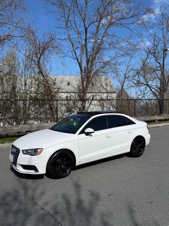 2016 Audi 8V A3 - Image 3 of 5