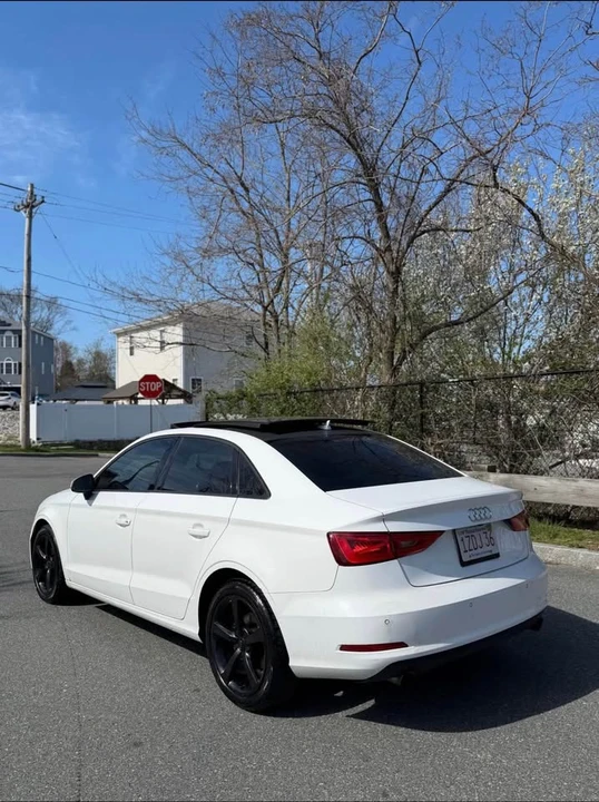 2016 Audi 8V A3 - Image 4 of 5