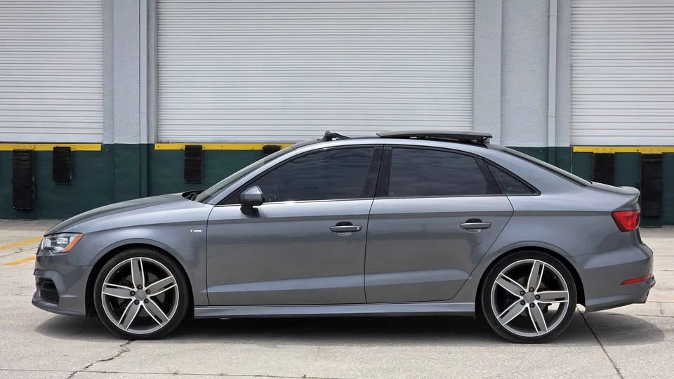 2016 Audi 8V A3 - Image 4 of 14