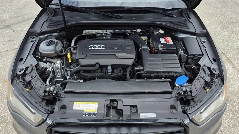 2016 Audi 8V A3 - Image 11 of 14