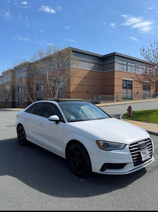 2016 Audi 8V A3 - Image 2 of 5