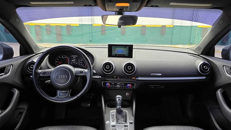 2016 Audi 8V A3 - Image 7 of 14