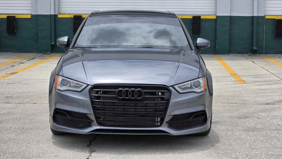 2016 Audi 8V A3 - Image 3 of 14