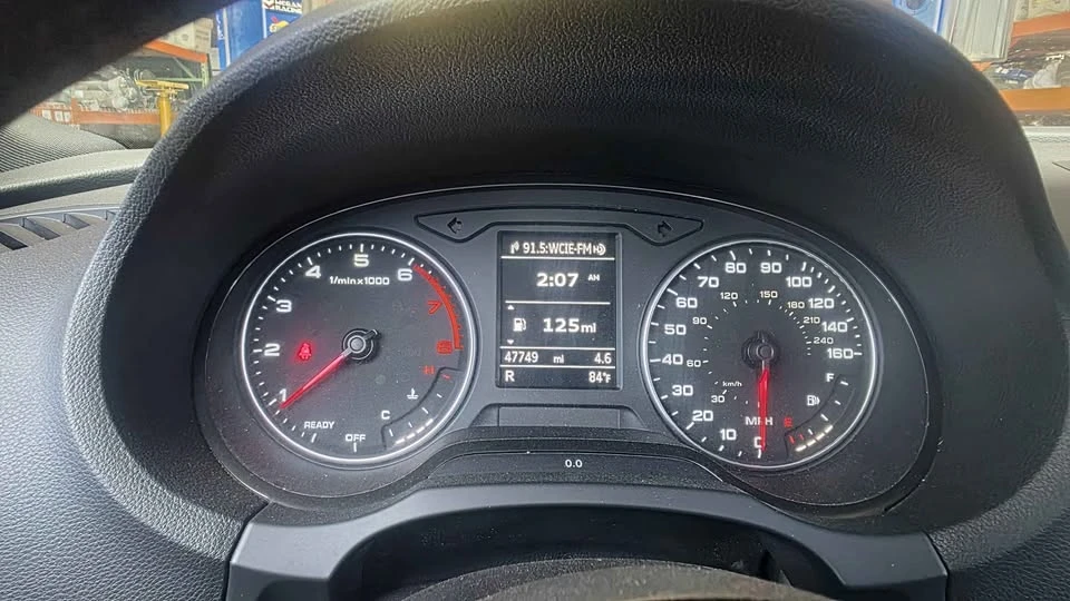 2016 Audi 8V A3 - Image 12 of 14