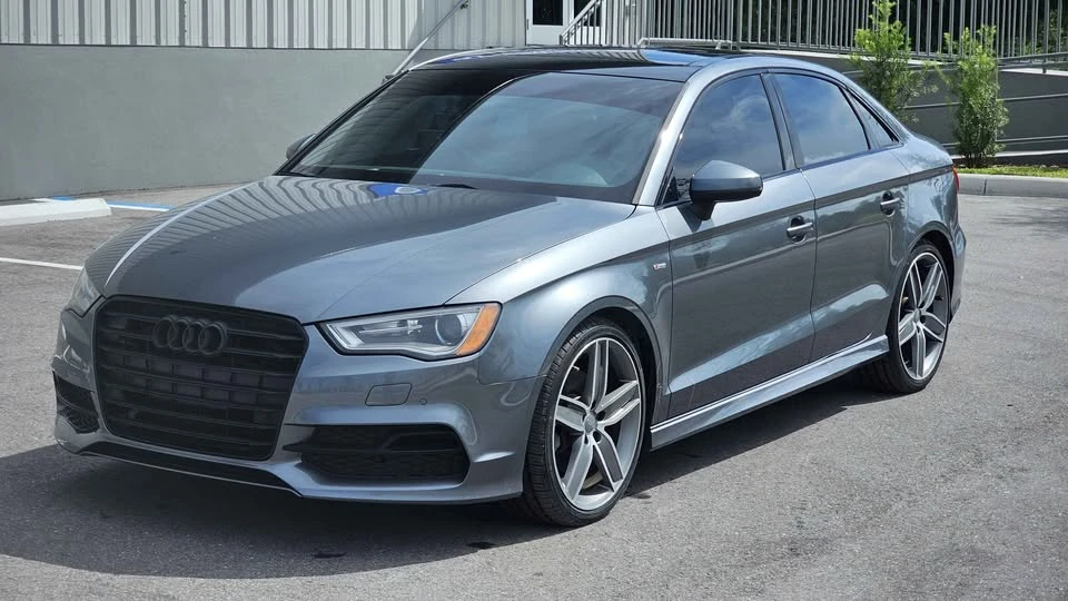2016 Audi 8V A3 - Image 13 of 14