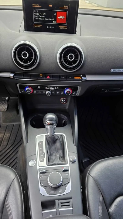 2016 Audi 8V A3 - Image 8 of 14