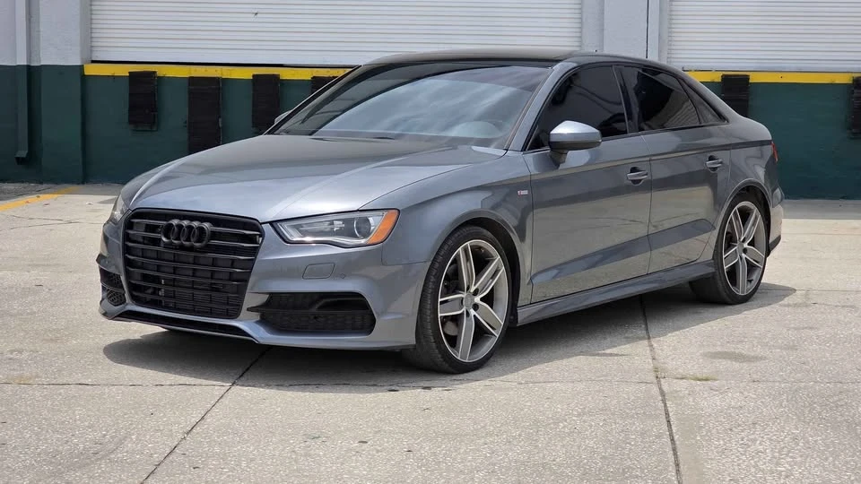 2016 Audi 8V A3 - Image 2 of 14