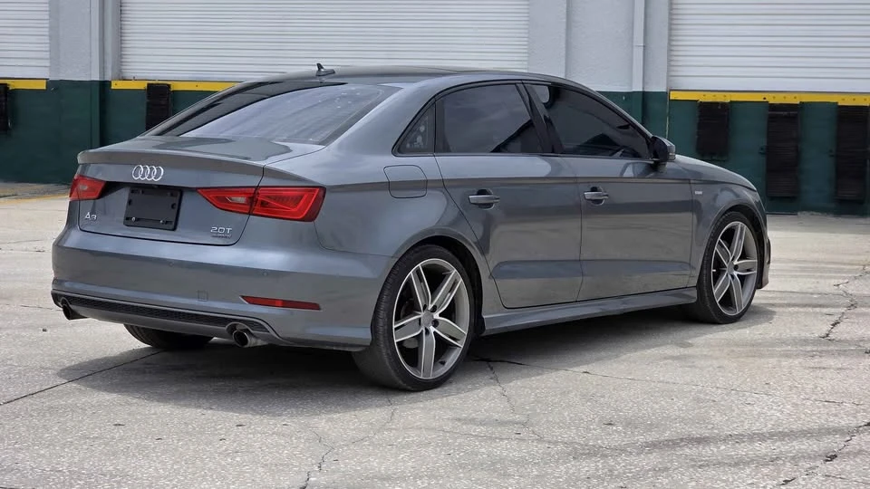 2016 Audi 8V A3 - Image 6 of 14