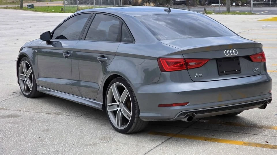 2016 Audi 8V A3 - Image 5 of 14