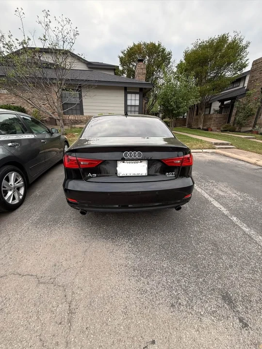 2016 Audi 8V A3 - Image 4 of 4