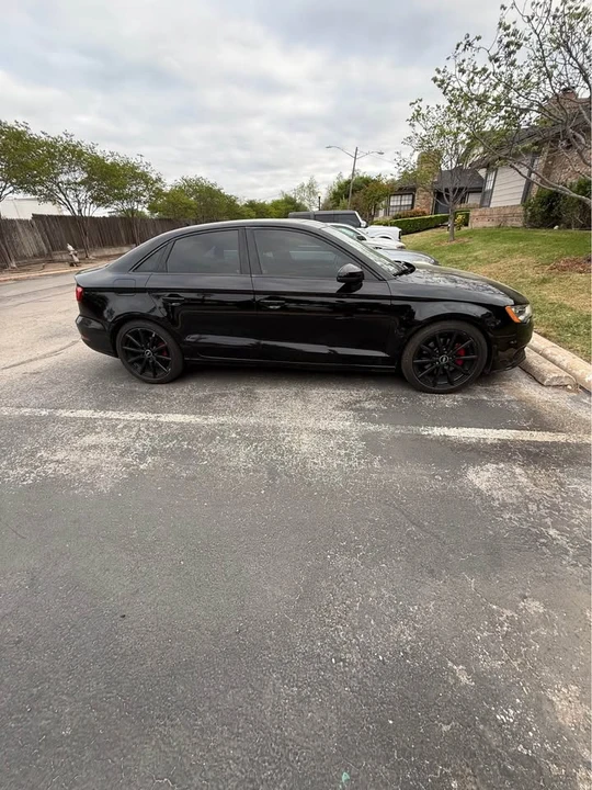 2016 Audi 8V A3 - Image 3 of 4