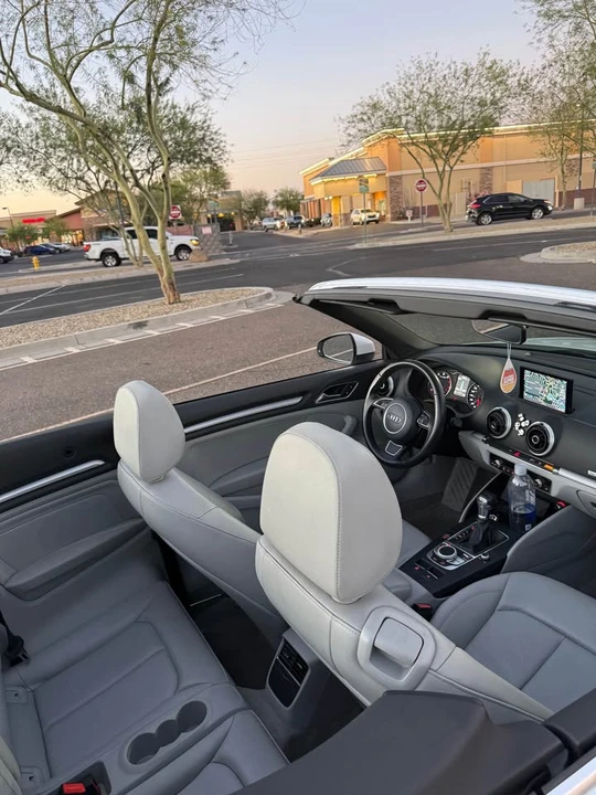 2016 Audi 8V A3 - Image 7 of 15