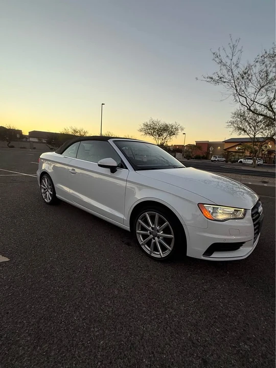 2016 Audi 8V A3 - Image 2 of 15